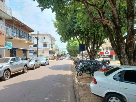 Sala comercial em construção