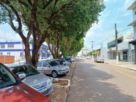 Sala comercial em construção