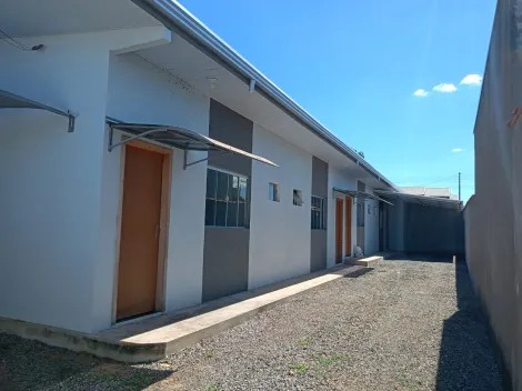 cacoal VILA VERDE Apartamento Locacao R$ 750,00 1 Dormitorio 1 Vaga Area construida 38.52m2